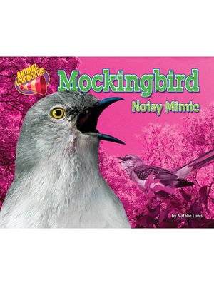 cover image of Mockingbird